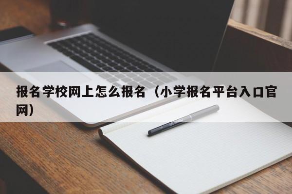 报名学校网上怎么报名（小学报名平台入口官网）