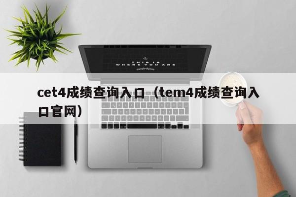 cet4成绩查询入口（tem4成绩查询入口官网）