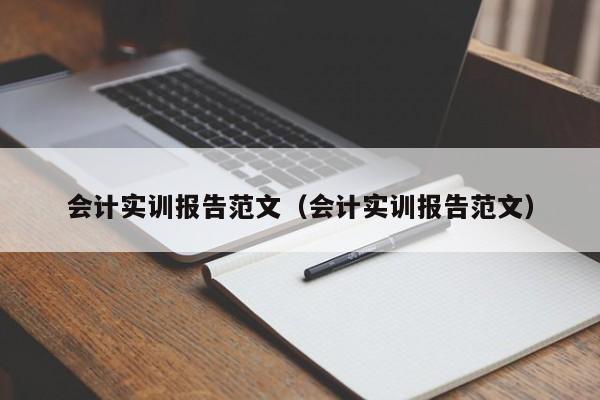 会计实训报告范文（会计实训报告范文）