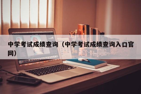 中学考试成绩查询（中学考试成绩查询入口官网）