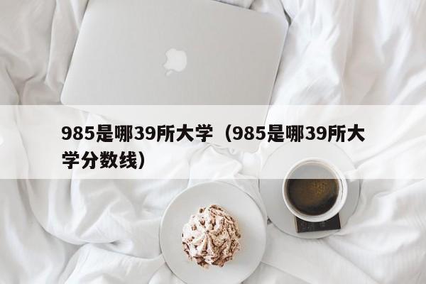 985是哪39所大学（985是哪39所大学分数线）