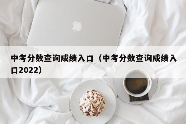 中考分数查询成绩入口（中考分数查询成绩入口2022）