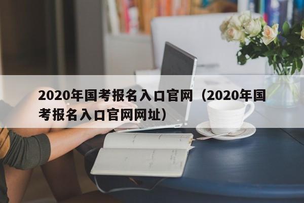 2020年国考报名入口官网（2020年国考报名入口官网网址）