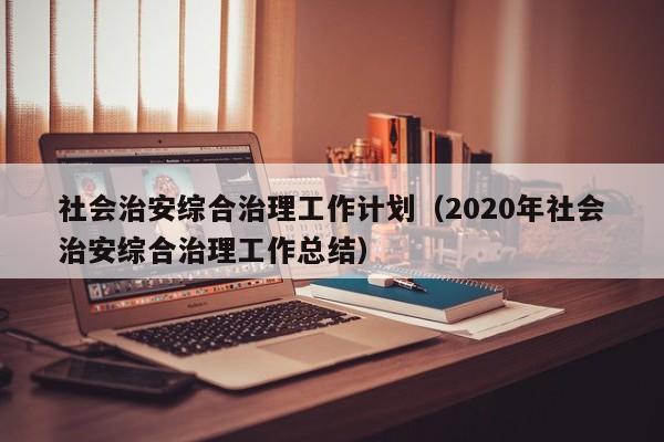 社会治安综合治理工作计划（2020年社会治安综合治理工作总结）