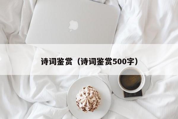 诗词鉴赏（诗词鉴赏500字）