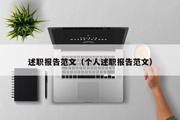 述职报告范文（个人述职报告范文）