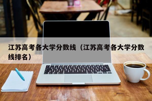 江苏高考各大学分数线（江苏高考各大学分数线排名）