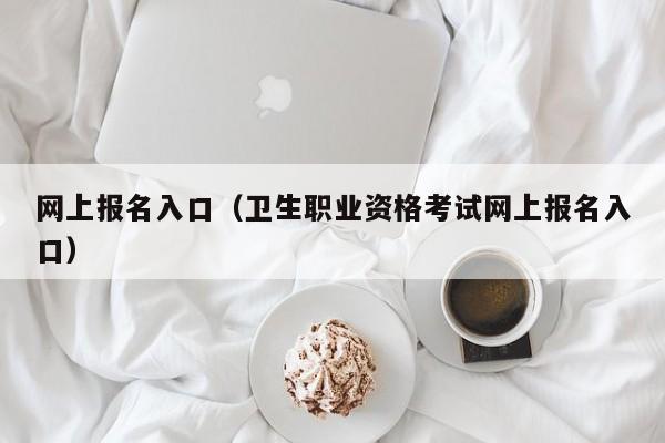 网上报名入口（卫生职业资格考试网上报名入口）