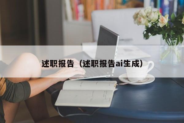 述职报告（述职报告ai生成）