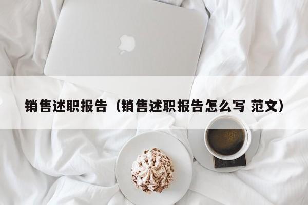 销售述职报告（销售述职报告怎么写 范文）